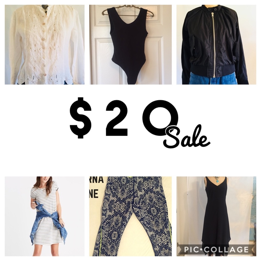 Reducing Prices Madewell J Crew Free People